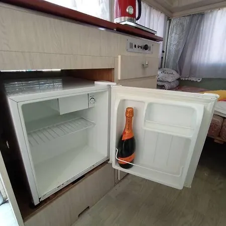 Przyczepa Niewiadow Surf Wioska Jastarnia