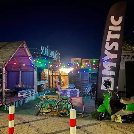 Przyczepa Niewiadow Surf Wioska
