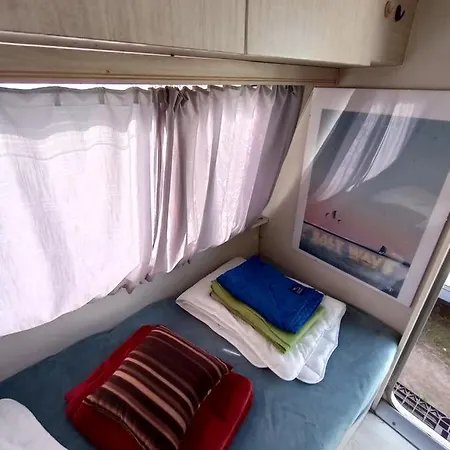 Διαμέρισμα Przyczepa Niewiadow Surf Wioska Jastarnia