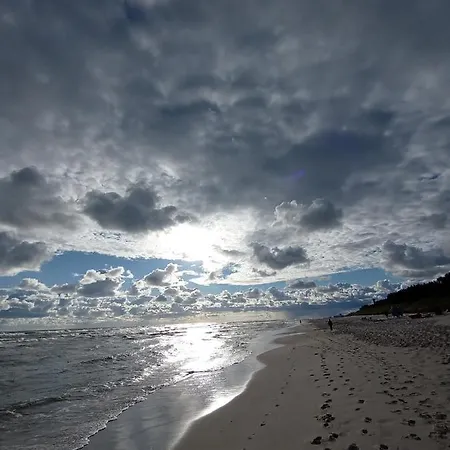 Διαμέρισμα Przyczepa Niewiadow Surf Wioska *